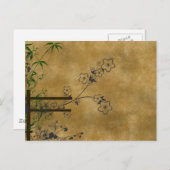 静けさ ポストカード (正面/裏面)