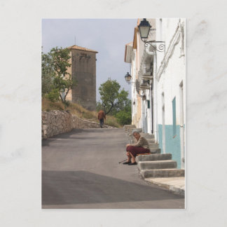 静けさ。 ポストカード