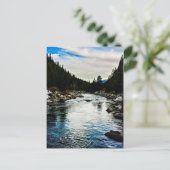 静けさ ポストカード (スタンド正面)