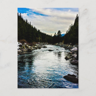 静けさ ポストカード