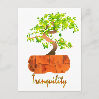 静けさ ポストカード