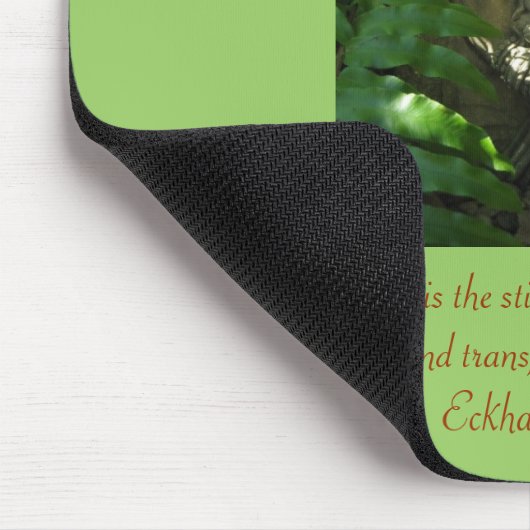 静けさ マウスパッド (コーナー)