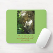 静けさ マウスパッド (マウス)