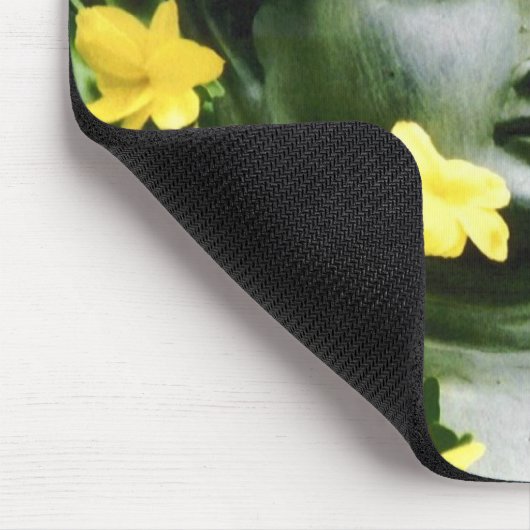 静けさ マウスパッド (コーナー)