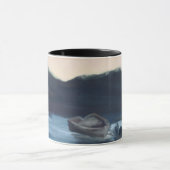 静けさ マグカップ (中央)