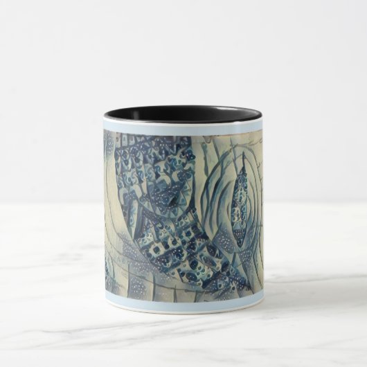 静けさ マグカップ (中央)