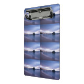 静けさ ミニクリップボード (アングル2)