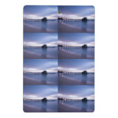 静けさ ミニクリップボード (裏面)