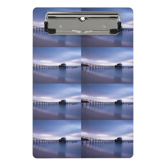 静けさ ミニクリップボード (正面)