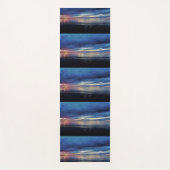 静けさ ヨガマット (正面)