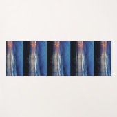 静けさ ヨガマット (正面(横))