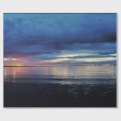 静けさ ラッピングペーパー (フラット)