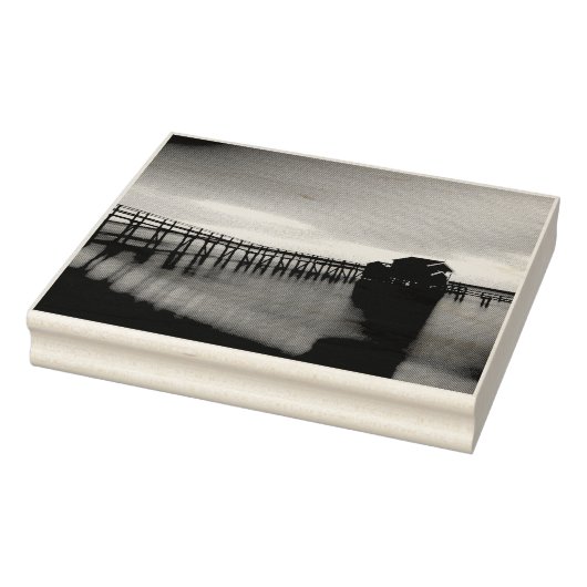 静けさ ラバースタンプ (スタンプ)