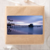 静けさ ラベル (インサイチュ)