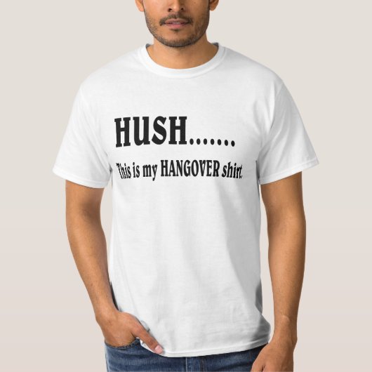 静けさ、私の残存物のワイシャツ Tシャツ (正面)
