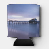 静けさ 缶クーラー (裏面)