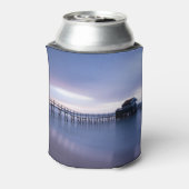 静けさ 缶クーラー (缶裏面)