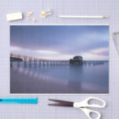 静けさ 薄葉紙 (クラフト)