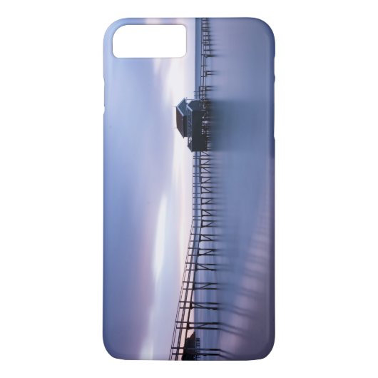 静けさ Case-Mate iPhoneケース (裏面)