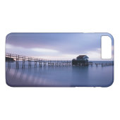 静けさ Case-Mate iPhoneケース (裏面(横))