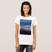 静けさ Tシャツ (正面フル)