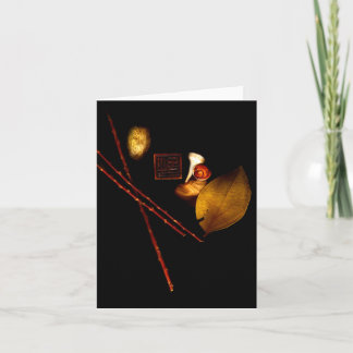 静けさIII Notecard カード