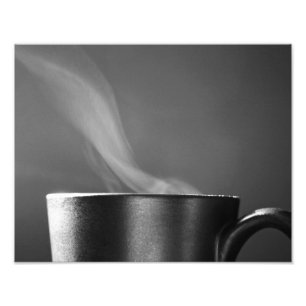 静まるコーヒー フォトプリント           