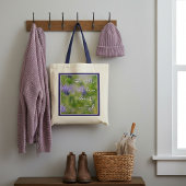 静まれ袋 トートバッグ