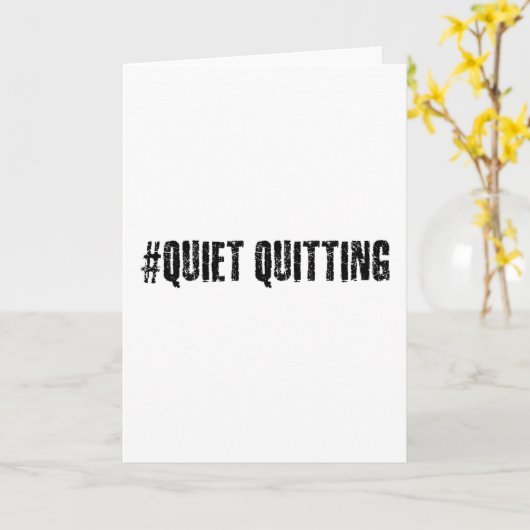 静やめか カード (黄色い花)