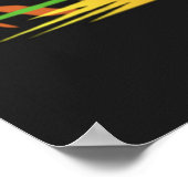 静カリブの島 ポスター (角)