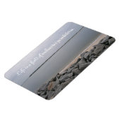 静ビーチ磁石 マグネット (左側)