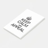 静保かでアピール ポストイット (アングル)