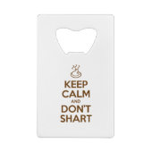 静保かでシャートしない クレジットカード栓抜き (裏面)