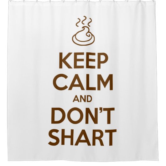 静保かでシャートしない シャワーカーテン (正面)