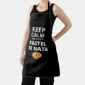 静保かでパステルデナタ エプロン (インサイチュ)