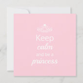 静保かでプリンセスピンク (裏面)