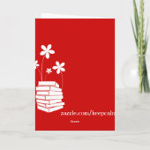 静保かで踊る（すべての色で） カード (裏面)