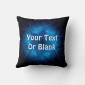 静保かなアリヤを作る – 砂漠 クッション (裏面)