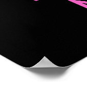 静保かなキスプリント ポスター (角)