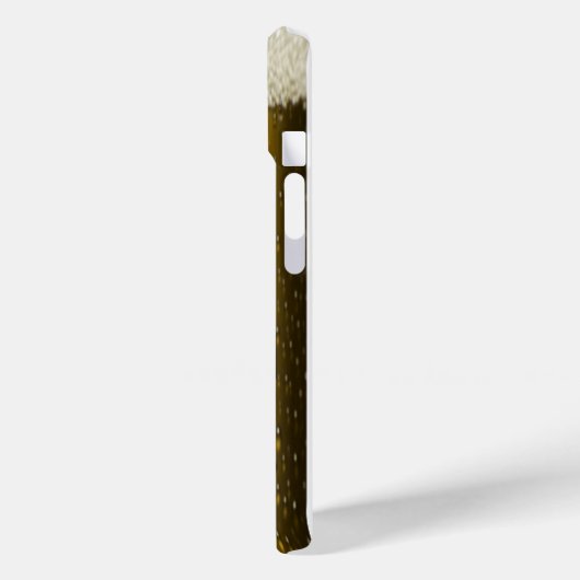 静保かなビールiPhone 6ケース Case-Mate iPhoneケース (裏面 / 左)