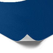 静保かな愛のキリン – すべての色 ポスター (角)