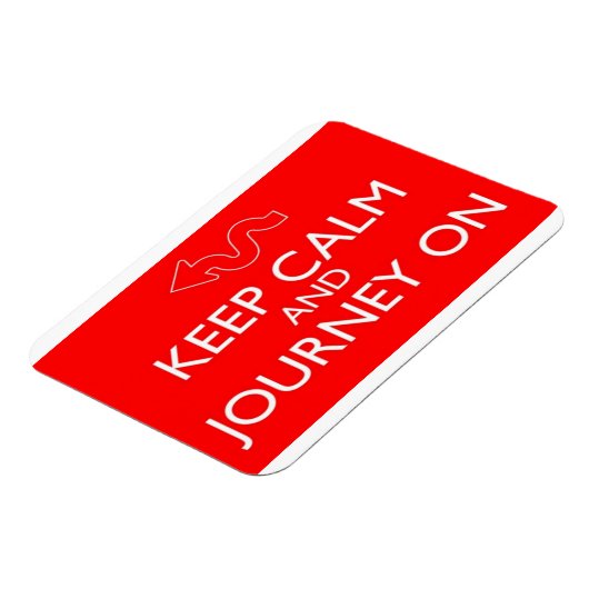 静保かな旅オン – マグネット (左側)