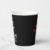 静保かな海賊紙杯 紙コップ (左)