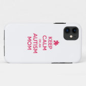 静保かな私は自閉症の母だ Case-Mate iPhoneケース (裏面(横))