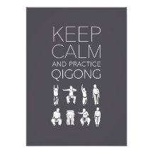静保かな練習Qigong
