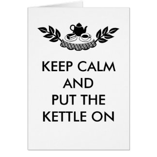 静保かな茶休憩