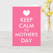 静保かにお母さんの日のグリーティングカード カード (黄色い花)