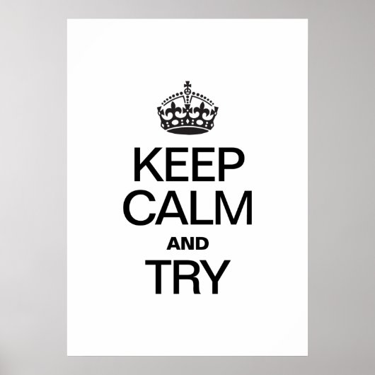 静保かにして試す ポスター (正面)