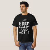 静保かにする Tシャツ (正面フル)