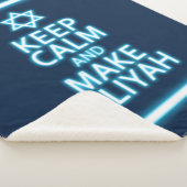 静保かにアリアを作る シェルパブランケット (3/4)